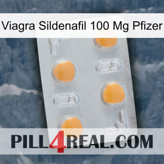 Viagra Sildenafil 100Mg Pfizer 24